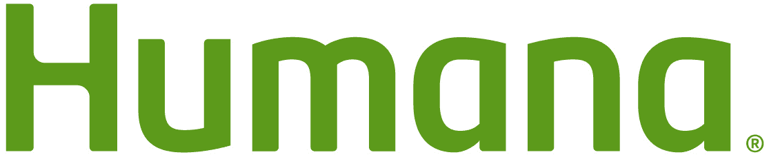A green logo of the word 