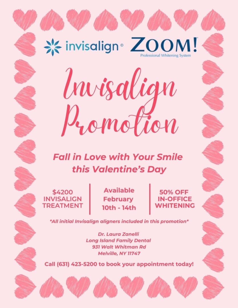 Zanelli Valentine's Day Promo