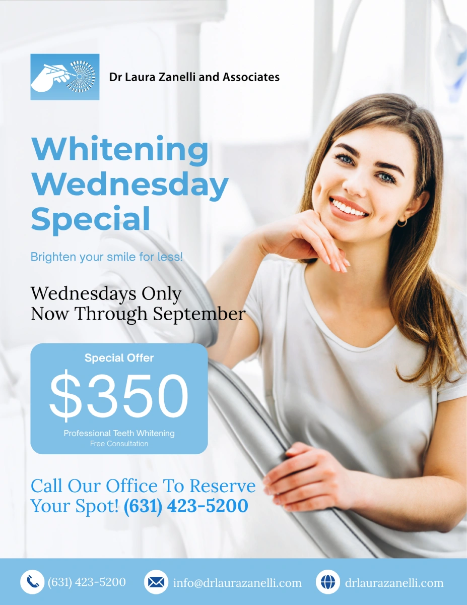 Long Island Family Dental Whitening